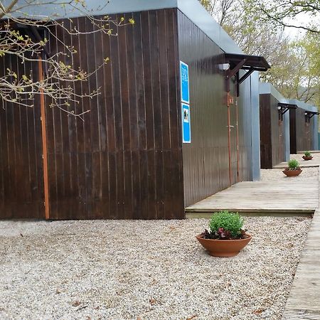Cabanas Ecoparque Marin Exterior photo