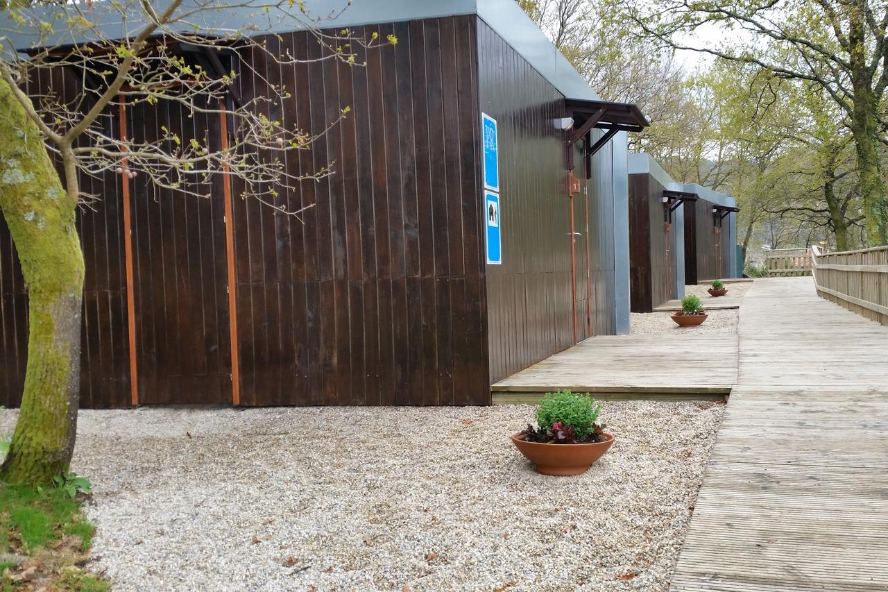 Cabanas Ecoparque Marin Exterior photo